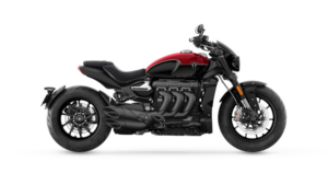 2025 Triumph Rocket 3 Storm R