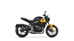 2025 Triumph Trident 660
