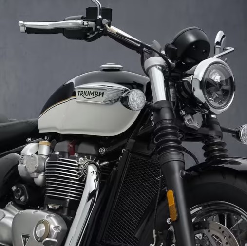 2025 Triumph Bonneville Speedmaster Euro 5A Base: Classic Cruiser with Modern Performance and Timeless Style