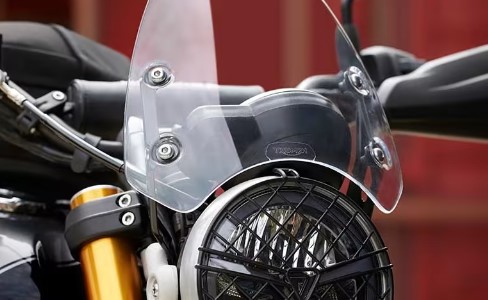 2025 Triumph Scrambler 400X