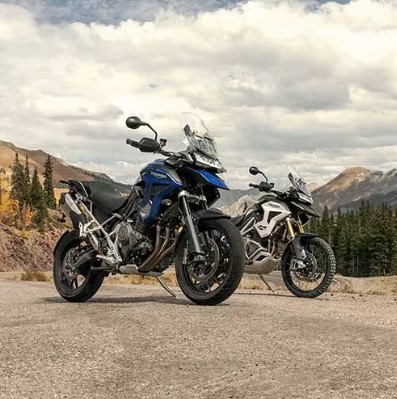 2025 Triumph Tiger 1200 Rally Pro Euro 5A: Ultimate Adventure Bike with Power, Technology, and Off-Road Capability