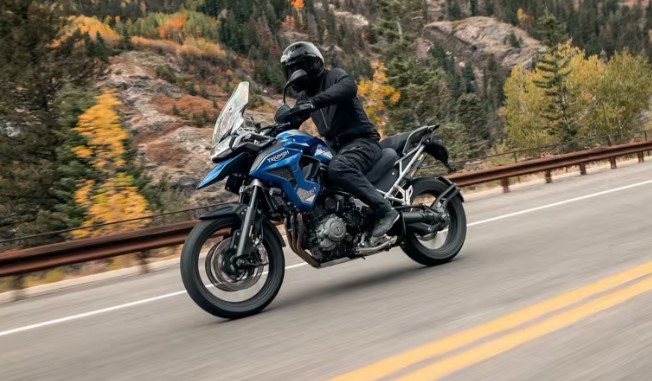 2025 Triumph Tiger 1200 Rally Pro Euro 5A: Ultimate Adventure Bike with Power, Technology, and Off-Road Capability