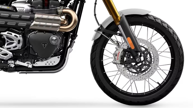 2025 Triumph Scrambler 1200 XE