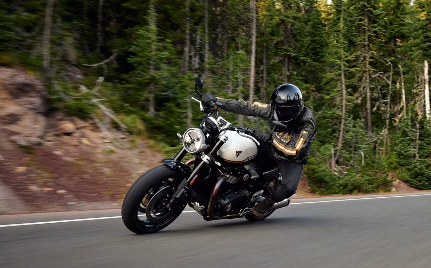 2025 Triumph Speed Twin 1200 Base