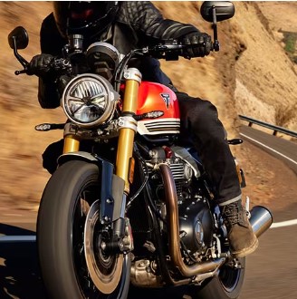 Speed Twin 1200 RS Base