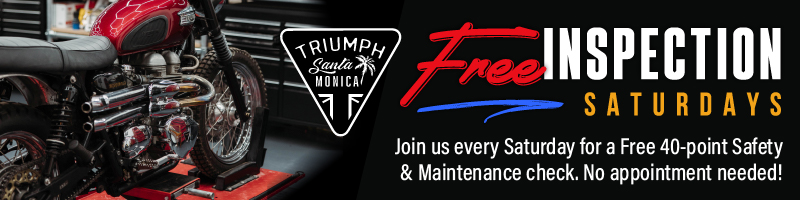 Free Inspection Saturdays