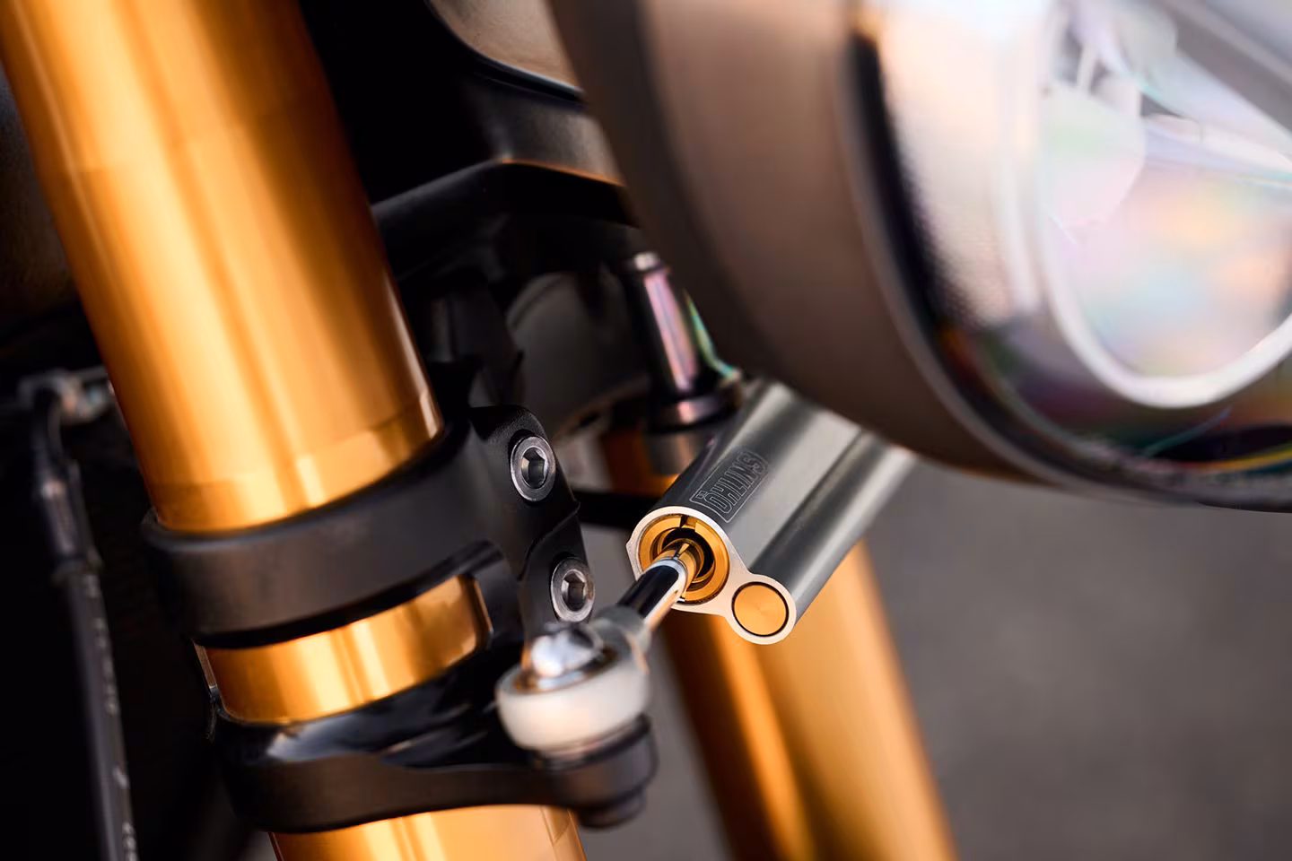 2026 Triumph Speed Triple 1200 RX