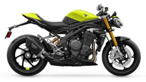 2026 Triumph Speed Triple 1200 RX