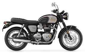 2025 Triumph Bonneville T120