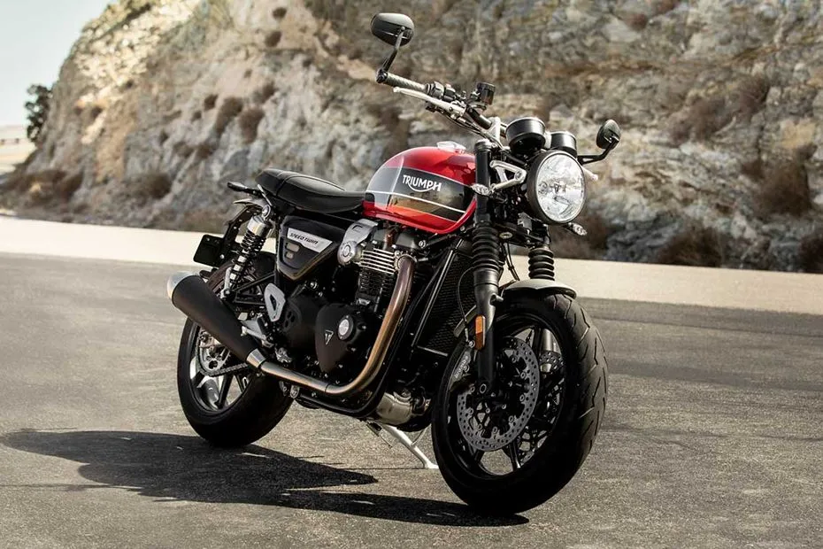 2026 Triumph Speed Twin