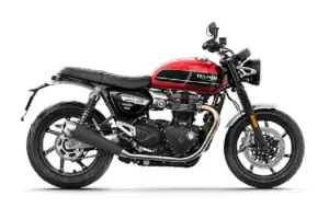 2026 Triumph Speed Twin