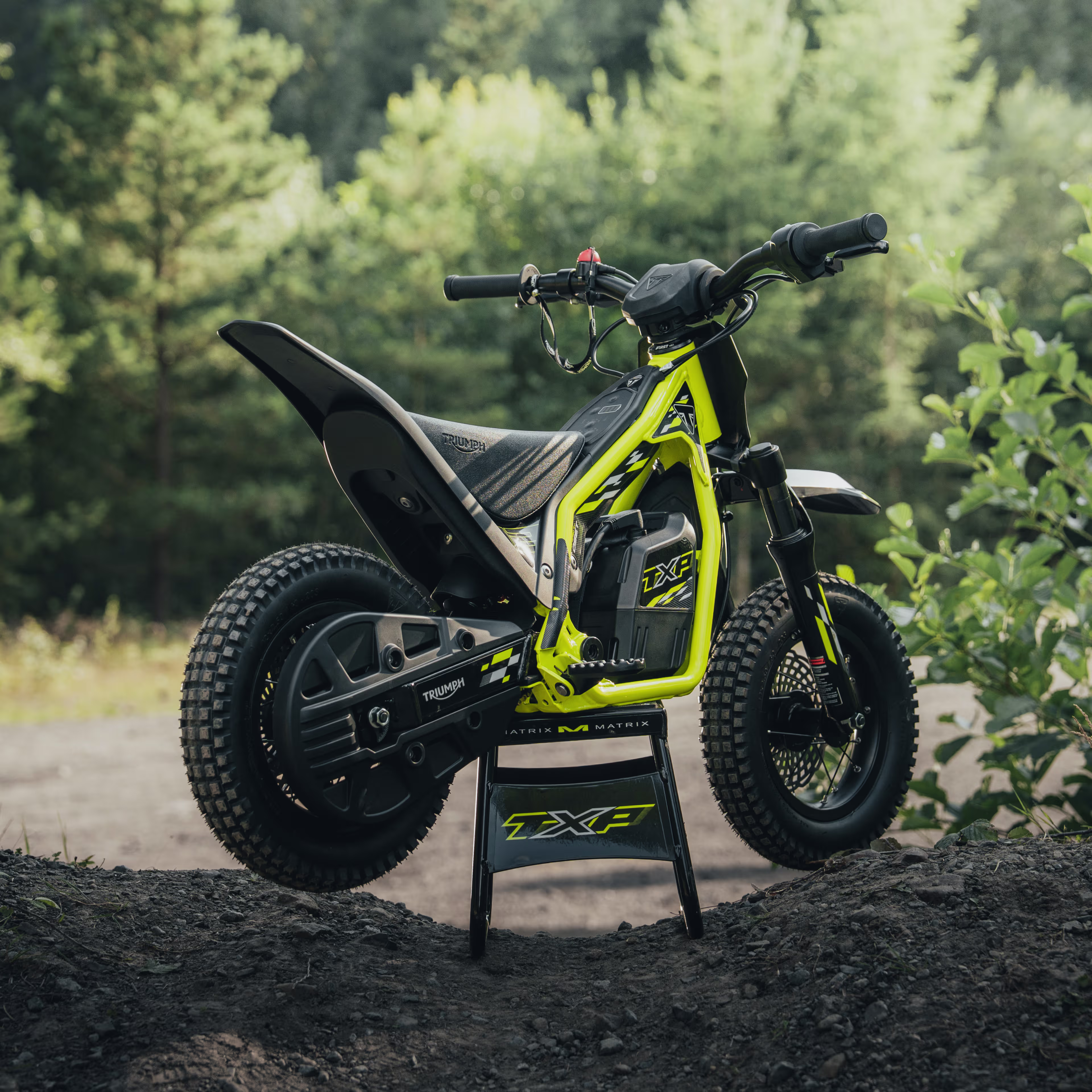 2026 Triumph TXP-12